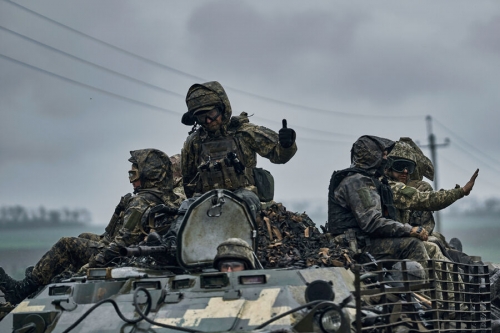 Полковник О'Доннелл: Запад направил Украине 600 видов вооружений для контрнаступления 