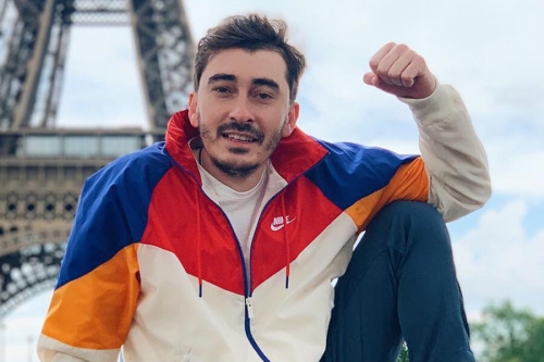 Блогер Артем Калайджян стал участником шоу «Выжить в Дубае» 