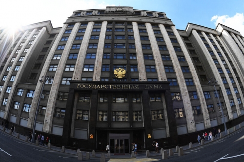 В Госдуму внесли законопроект о денонсации Договора об обычных вооруженных силах в Европе 