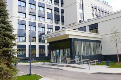 Поликлиника в 9 микрорайоне открыта - ГКБ Кончаловского