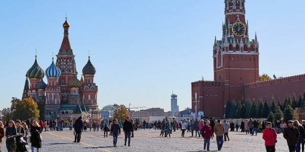 Сенатор Святенко: Активный старт туристического сезона в Москве подкрепляет прогнозы на рост турпотока