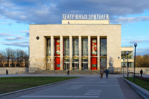 В Петербурге стартует Международный фестиваль ТЮЗа имени Брянцева 