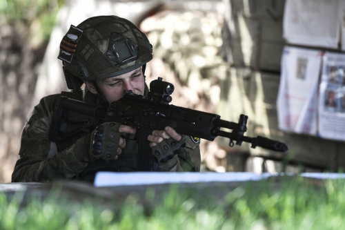 Военная операция РФ на Украине. День 439-й 