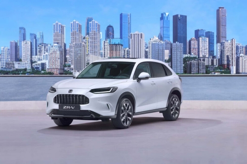Дилеры Honda в России расширили модельный ряд 