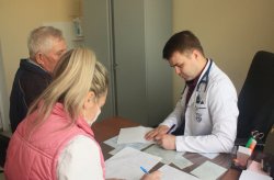 Выездная акция в Ржеве - ГКБ Кончаловского