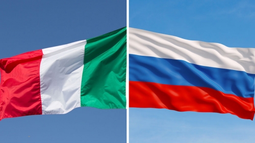 В Италии рассказали о компаниях, имеющих производства в России 