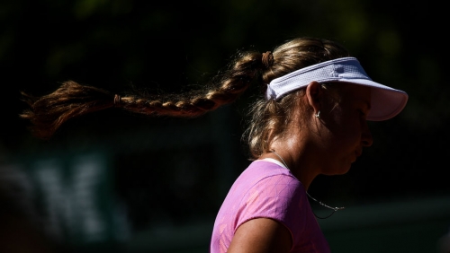 Российская теннисистка поднялась на 10 позиций в рейтинге WTA 
