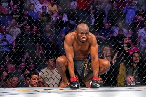 Боец UFC Усман о вызове Чимаева: давай сделаем это 
