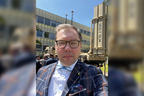 Военная операция на Украине. День 458-й 