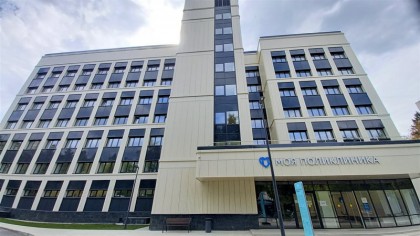 Поликлиника в 9 микрорайоне готовится к открытию - ГКБ Кончаловского