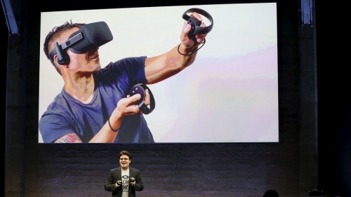 VR-шлем от Apple покорил создателя Oculus Rift 