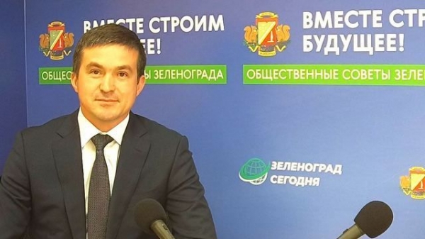 Гость студии Якупов Ильяс,главный дерматовенеролог Зеленограда, рук. филиала МНПЦДК ДЗМ