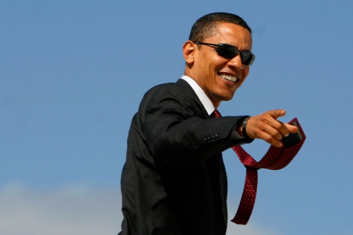 Обаме запретили въезд в Россию Обаме запретили въезд в Россию