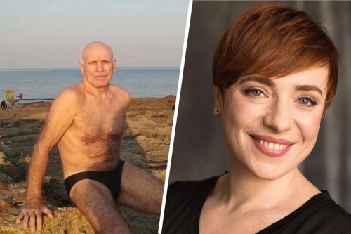 Тутта Ларсен показала фото отца, отвечая на вопрос о своей молодости 
