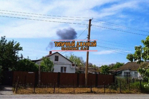 «Полет выполнялся без боекомплекта». В Крыму разбился вертолет Ми-28 