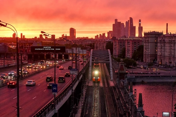Начался прием заявок на участие в фотоконкурсе «Планета Москва»
