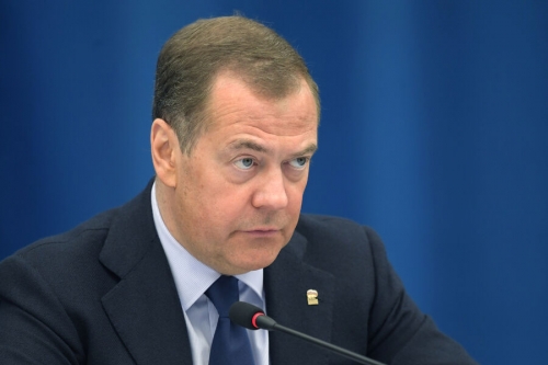 Медведев предрек Украине раздел по «корейскому сценарию» 