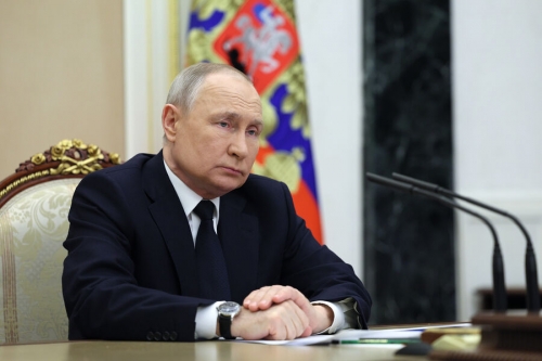 Путин рассказал о влиянии США и других государств на ситуацию с кризисами 