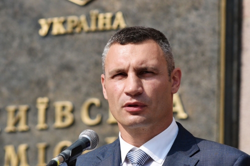 В Киеве в рамках «дерусификации» появился переулок Джорджа Оруэлла 