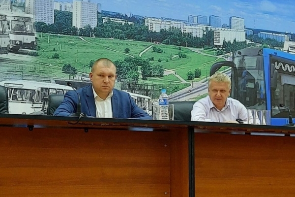 «Зеленоградский автокомбинат» возглавил новый руководитель