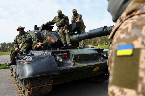 Минобороны России: ВСУ потеряли более 60 солдат на Краснолиманском направлении 