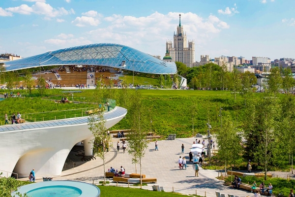 Первый Московский летний музыкальный фестиваль пройдет в КЗ «Зарядье» с 1 июня по 2 июля