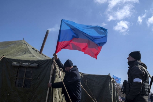 В Минздраве ЛНР рассказали о погибших при обстреле Алмазной 