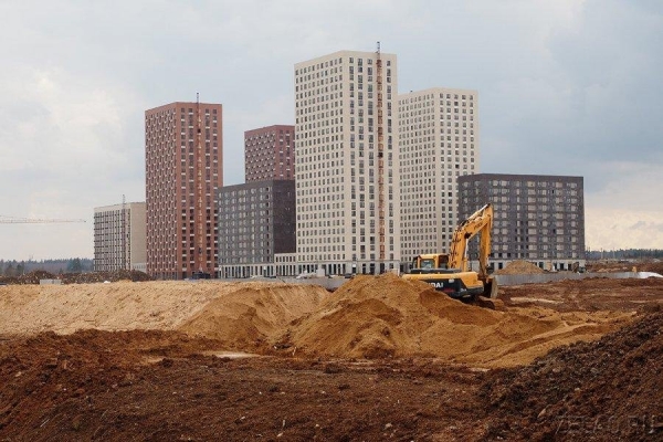 Первые дома в 21 микрорайоне планируется ввести в эксплуатацию в следующем году
