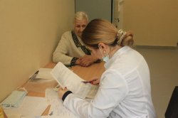 Выездная акция в Ржеве - ГКБ Кончаловского