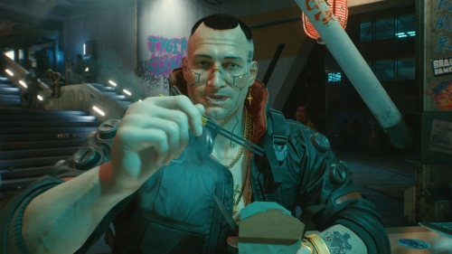 Фанаты назвали лучших актеров для киноадаптации Cyberpunk 2077 