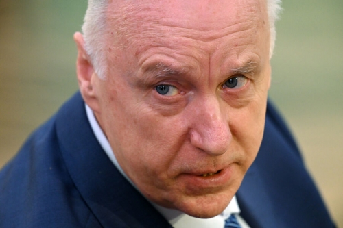 Бастрыкин поручил возбудить уголовное дело после слов американского сенатора 