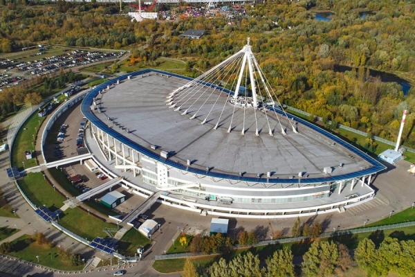 Собянин принял решение провести капремонт Ледового дворца «Крылатское»