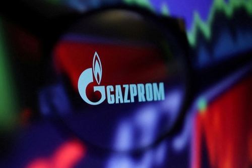 В «Газпроме» рассказали о подаче газа через территорию Украины 