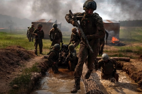 В Британии заявили об отчаянных настроениях в рядах украинской армии перед контрнаступлением 