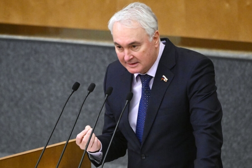 Масштабного контрнаступления Украины не было 