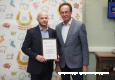 Префект Зеленограда Анатолий Смирнов поздравил социальных работников с профессиональным праздником