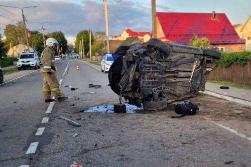 В ДТП в Якутии погиб один человек, еще шесть получили травмы 