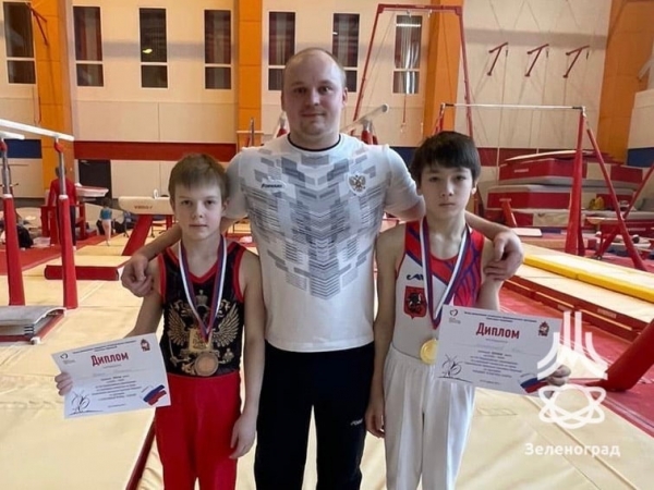 Всероссийские соревнования по спортивной гимнастике на призы Олимпийской чемпионки С. Хоркиной