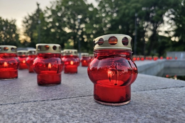 В День памяти и скорби в Зеленограде прошли мемориально-патронатные акции