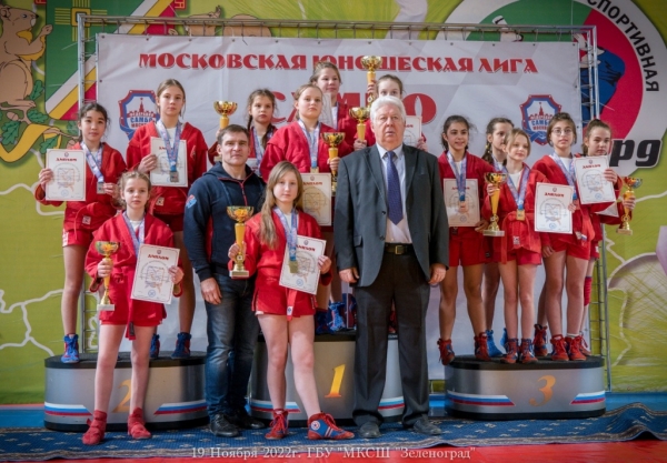 Открытый турнир по самбо, посвященный "Дню сотрудника ОВД Российской Федерации"