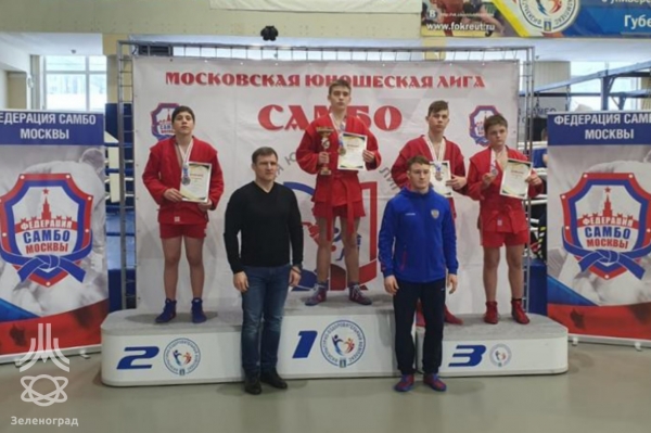 Открытый Московский турнир «Юношеская Лига» по самбо среди юношей и девушек 2009-11г.р..