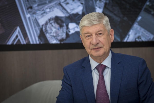Левкин: Объекты реновации впервые станут площадками конкурса «Московские мастера»