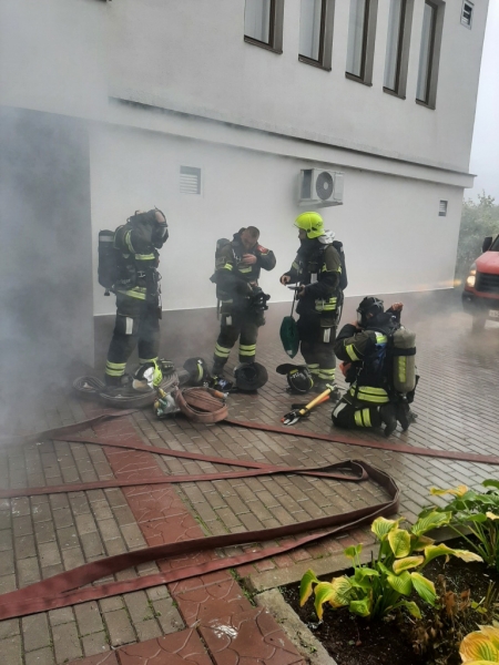 Зеленоградцам напоминают, как лучше защититься от пожаров