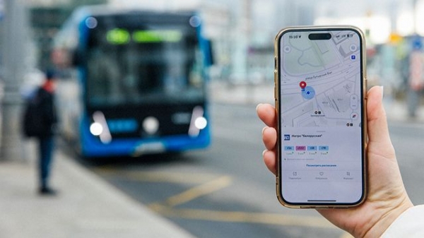 Автобус №400 изменит трассу следования в Зеленограде с 24 июня