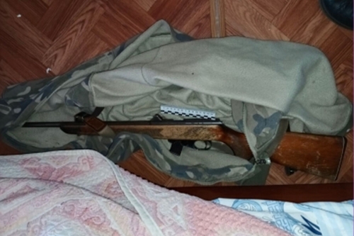 В Туве госпитализировали восьмилетнюю девочку с огнестрельным ранением 