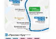 Мы добавляем новые остановки на маршрутах наземного городского транспорта