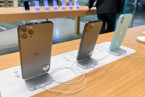 Iphone не будут исключать из параллельного импорта 