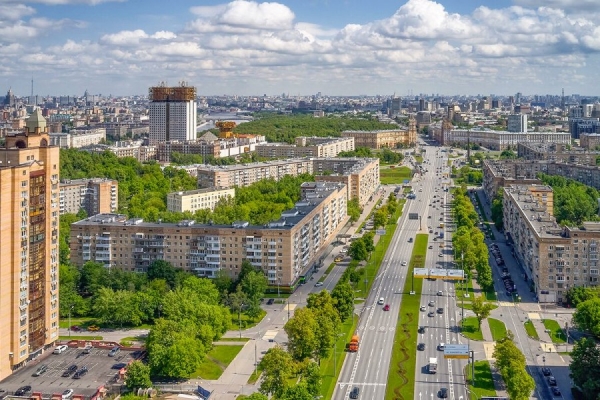 Более 800 дизайн-проектов вывесок поступило на рассмотрение Москомархитектуры