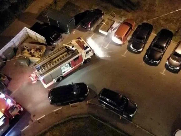 Пожарные Зеленограда предупредили об основных нарушениях правил пожарной безопасности в многоквартирных жилых домах
