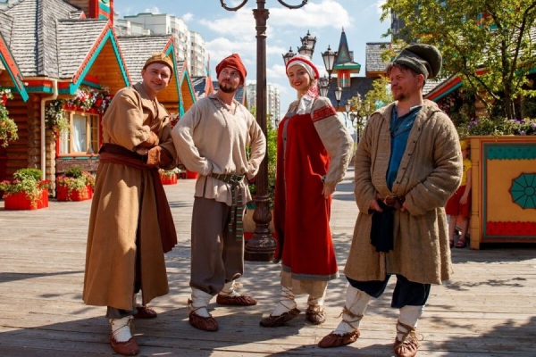 Городской исторический фестиваль «Времена и эпохи» стартует 8 июня